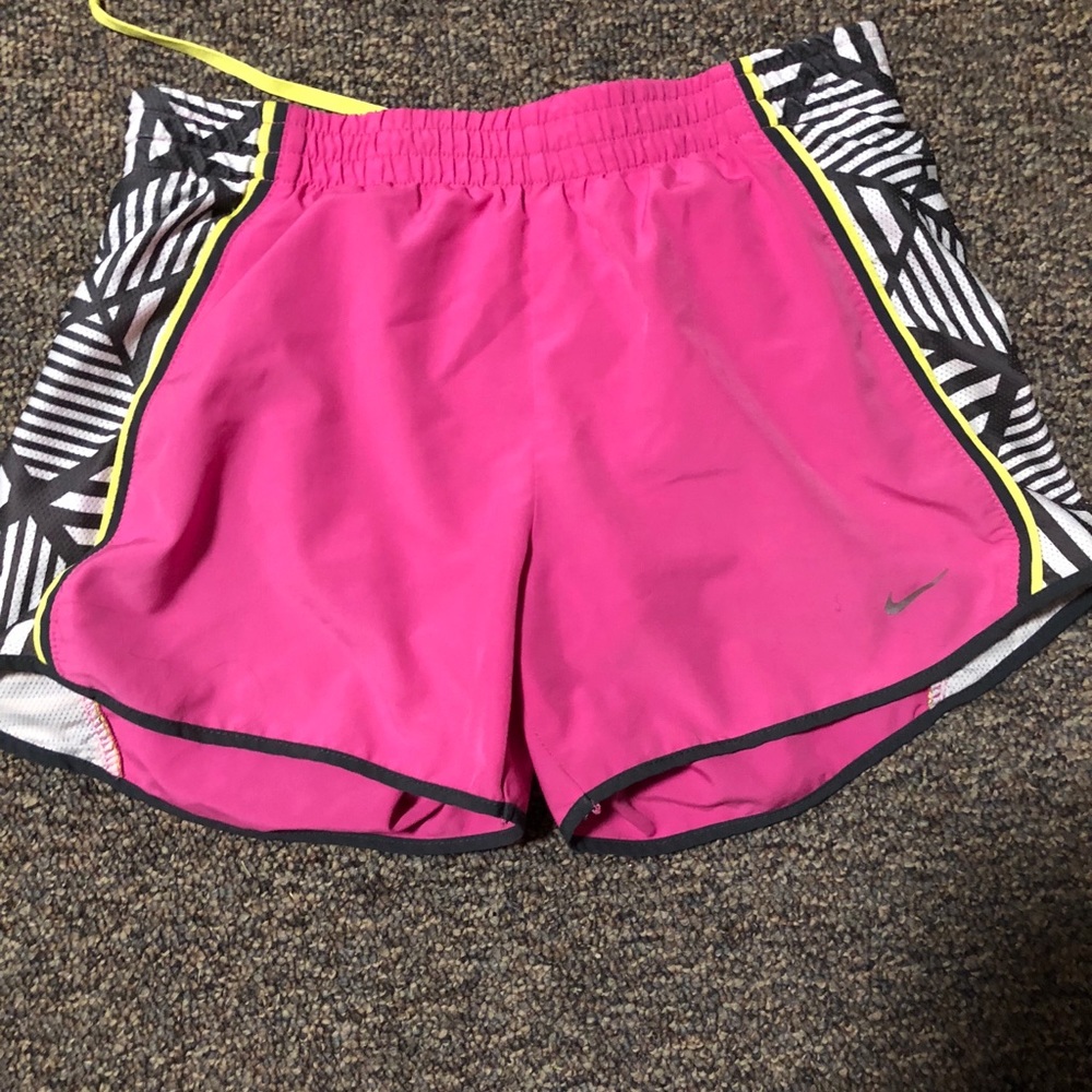 Running shorts